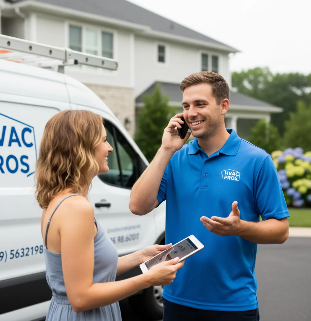 Cobra HVAC customer support in Claudville